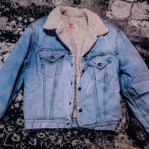 Vintage Levi's Denim Jacket